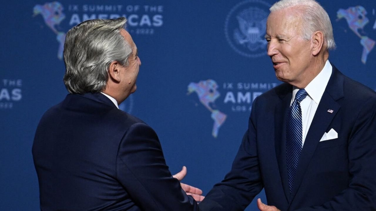 Alberto Fernández se reunirá con Joe Biden en los próximos días
