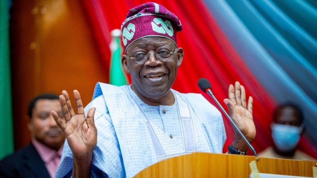 Elecciones en Nigeria: Bola Tinubu fue proclamado ganador