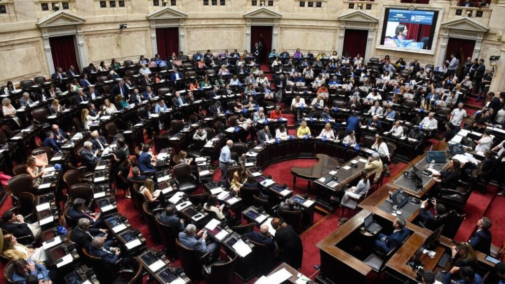 Diputados aprobó el proyecto sobre la justicia penal de Santa Fe