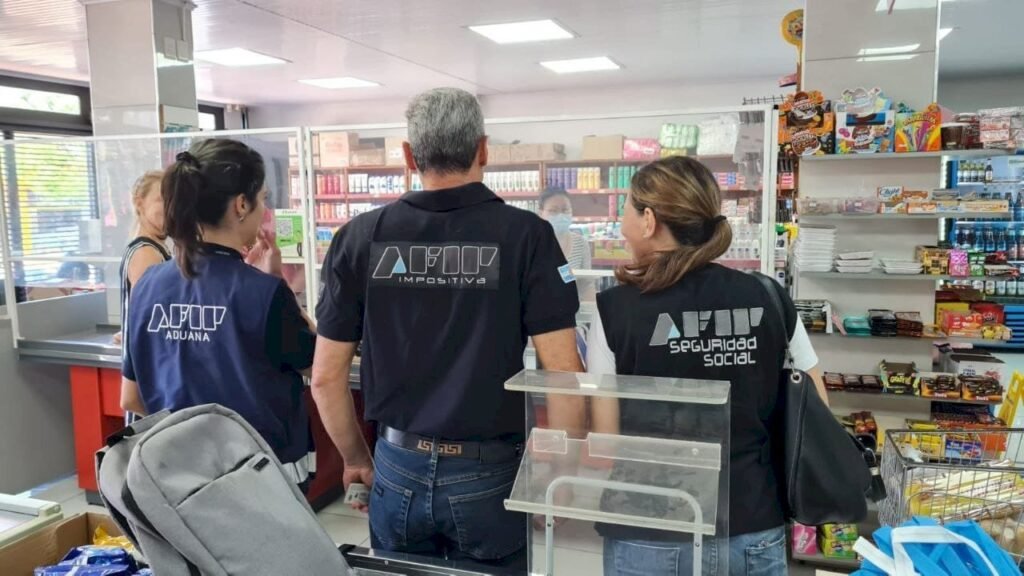 Afirman que la evasión impositiva ronda entre el 30% y 35%