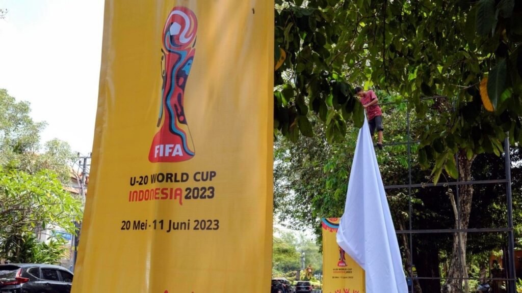 Argentina será sede del Mundial Sub 20