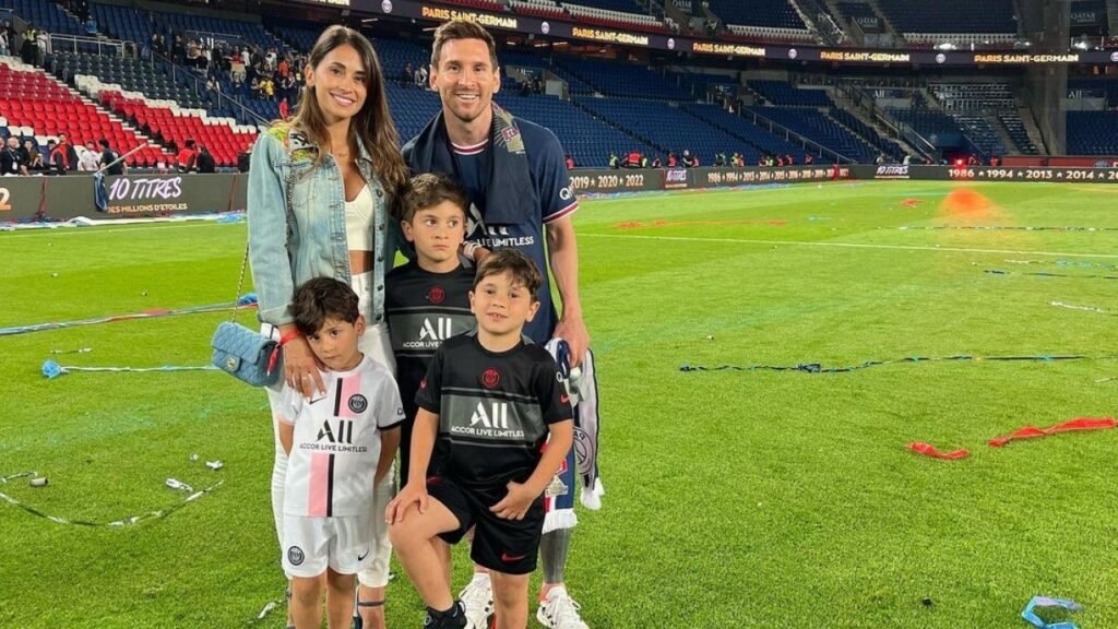 Grave amenaza contra Messi