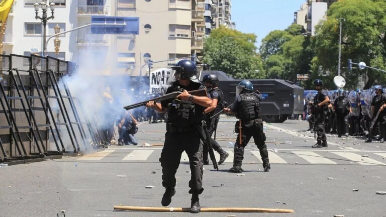 436 personas asesinadas por las fuerzas represivas estatales en 2022