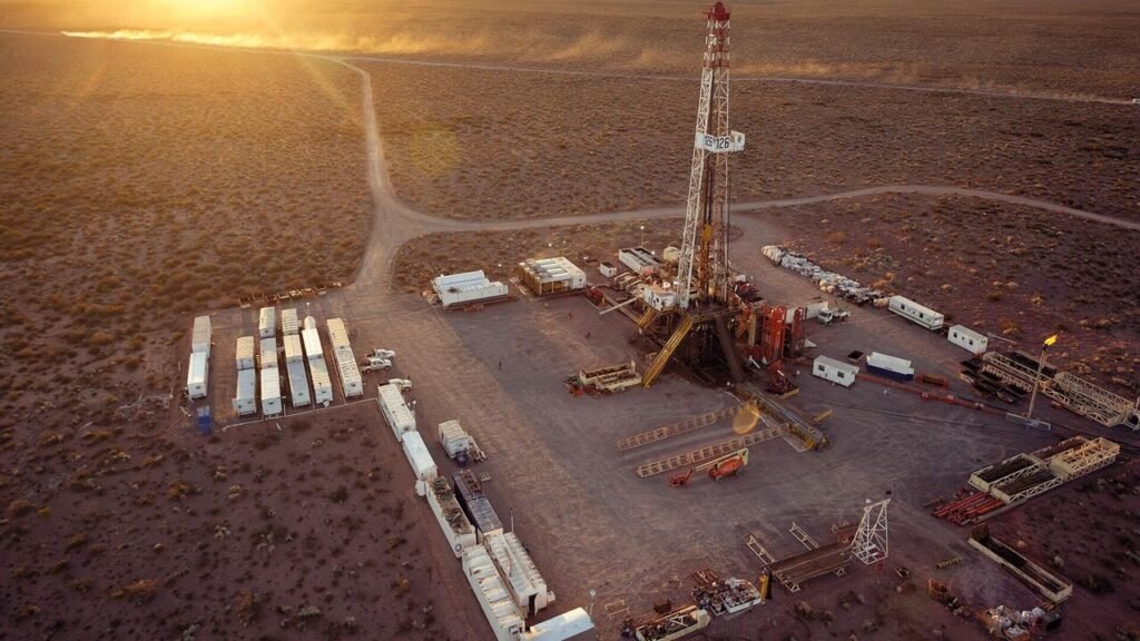 Crece el ritmo de actividad en Vaca Muerta