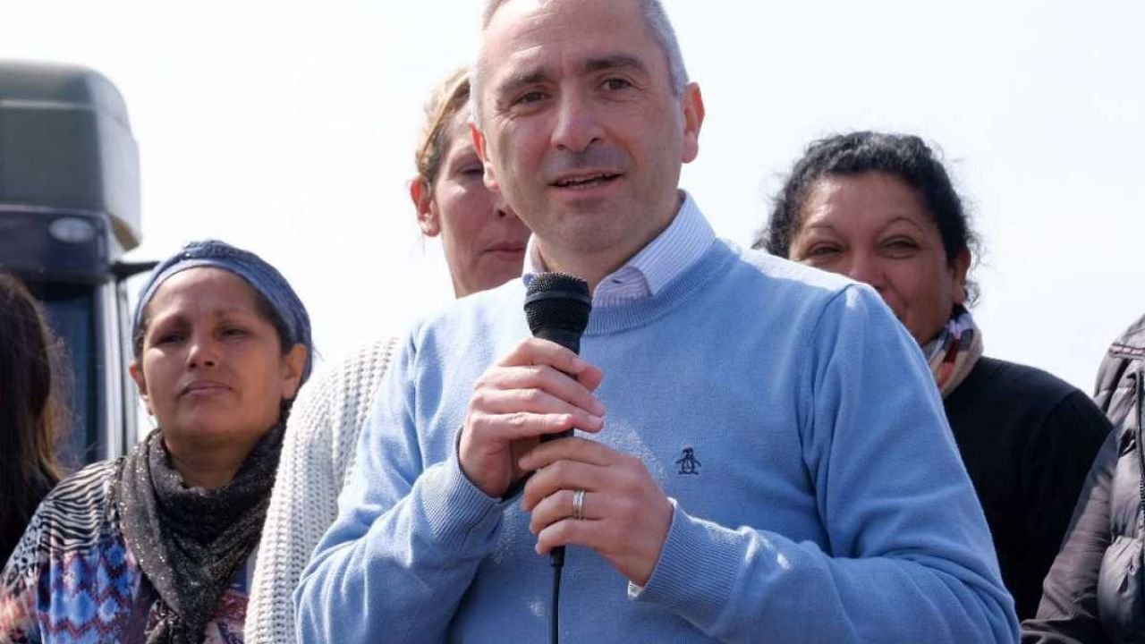 Internas: Larroque apuntó contra Alberto Fernández de cara a las elecciones