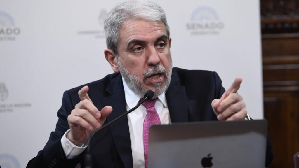 Rosario: El arribo de Aníbal Fernández con refuerzos de Fuerzas Federales