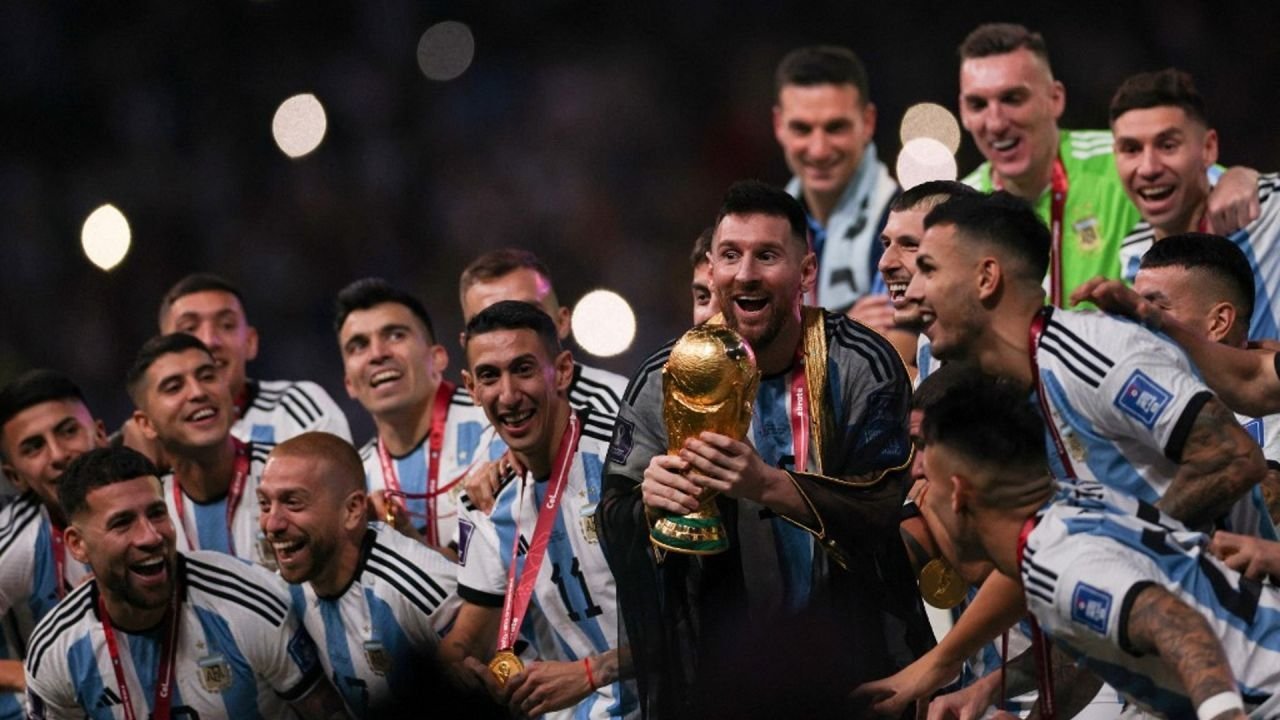 La lista de Scaloni para los amistosos que vienen