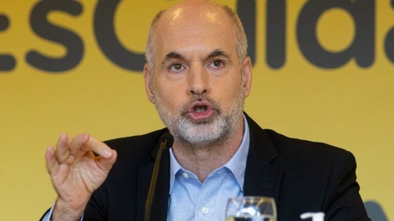Nuevo mensaje de Larreta de cara a las elecciones: “Sin confrontación y laburando”