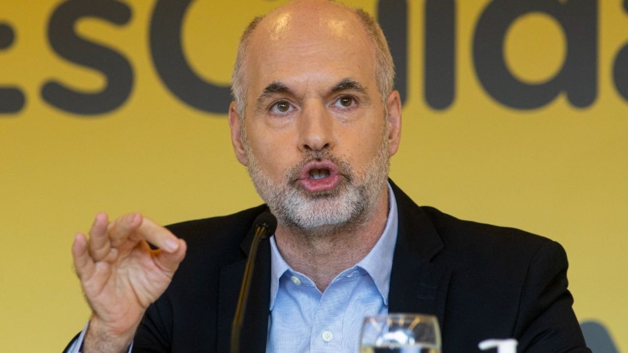 Rodríguez Larreta propuso eliminar “la industria del juicio laboral”