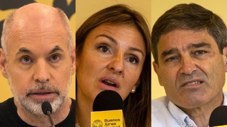 Elecciones 2023: Cambiemos llevará un solo candidato a Jefe de Gobierno porteño