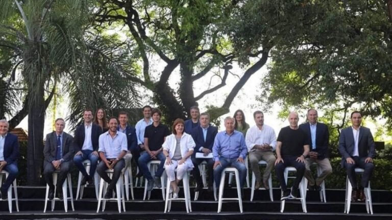 Nueva fractura en Juntos por el Cambio