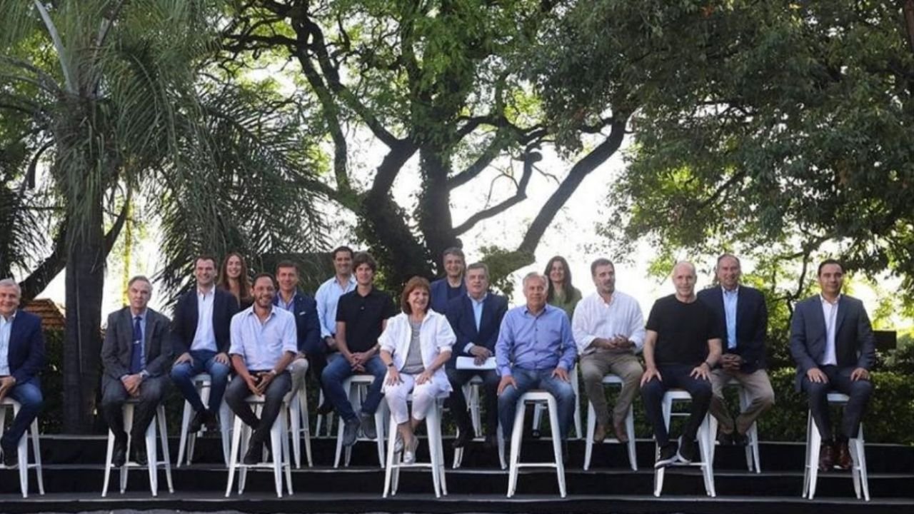 Nueva fractura en Juntos por el Cambio