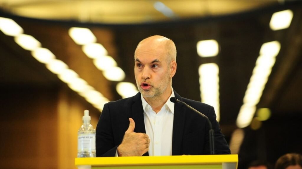 Rodríguez Larreta: “”Alberto Fernández no tiene ninguna chance de ser reelecto”