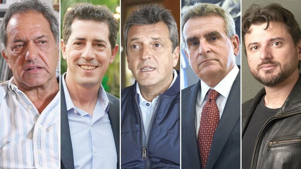Tras la decisión de Alberto Fernández: ¿Quiénes son los posibles candidatos del FDT?