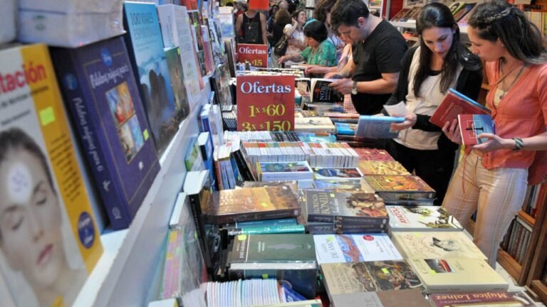 Comienza la Feria del Libro 2023