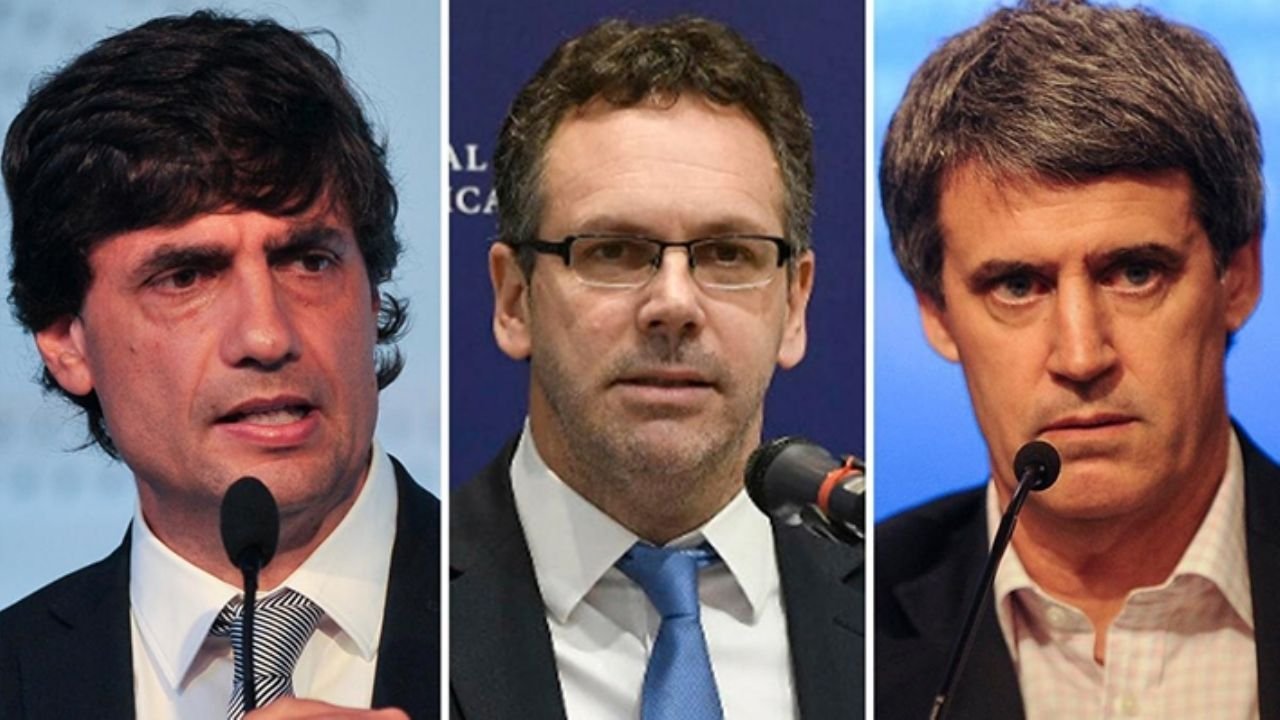 Denuncian a tres ex funcionarios por “traición a la patria”