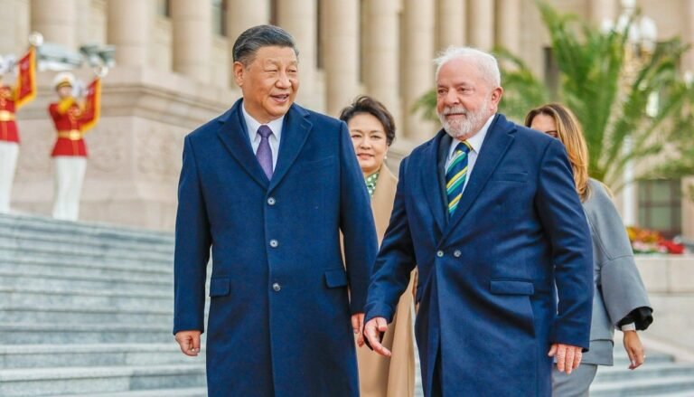 Lula: “Nadie va a prohibir que Brasil perfeccione su relación con China”