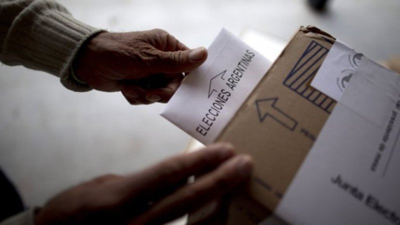 Comienza el periodo electoral: Se vota en Neuquén