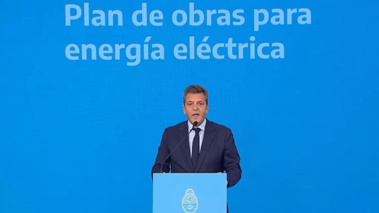 Presentaron el plan de inversión de Edesur