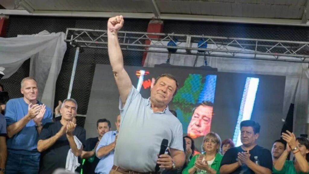 Alberto Weretilneck volverá a gobernar Río Negro