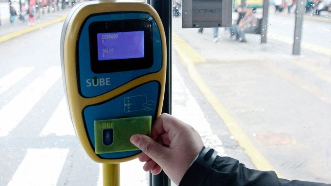 Las tarifas de transporte en el AMBA aumentarán casi un 8%