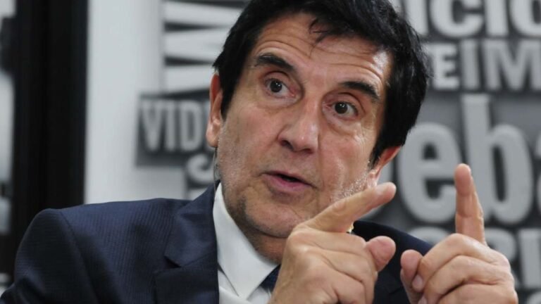 Carlos Melconian y una particular metáfora sobre la dolarización
