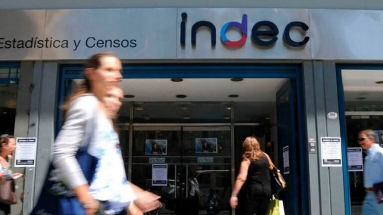 Inflación: El primer trimestre del 2023 acumuló un 21,7%