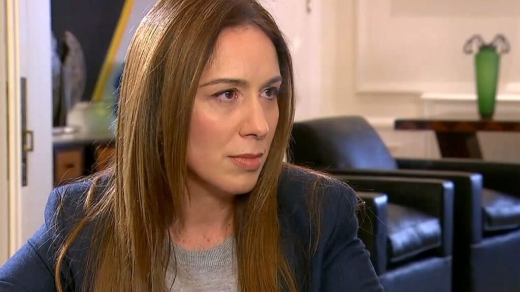 Vidal pidió “bajar todas las candidaturas” de juntos por el cambio