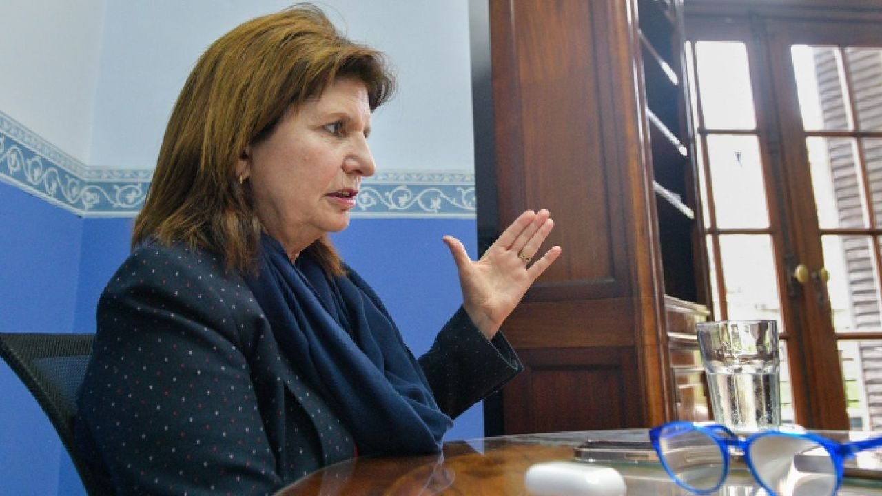 Patricia Bullrich: “Hemos estado presos de qué iba a hacer Macri”
