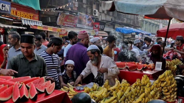 India se convirtió en el país más poblado del mundo