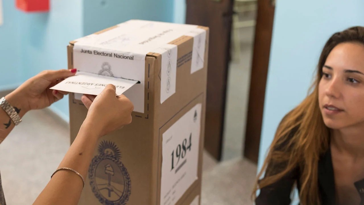 Elecciones 2023: Se vota en La Rioja, Jujuy y Misiones