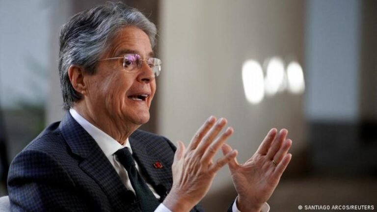 Ecuador: El Parlamento aprobó el juicio político a Guillermo Lasso