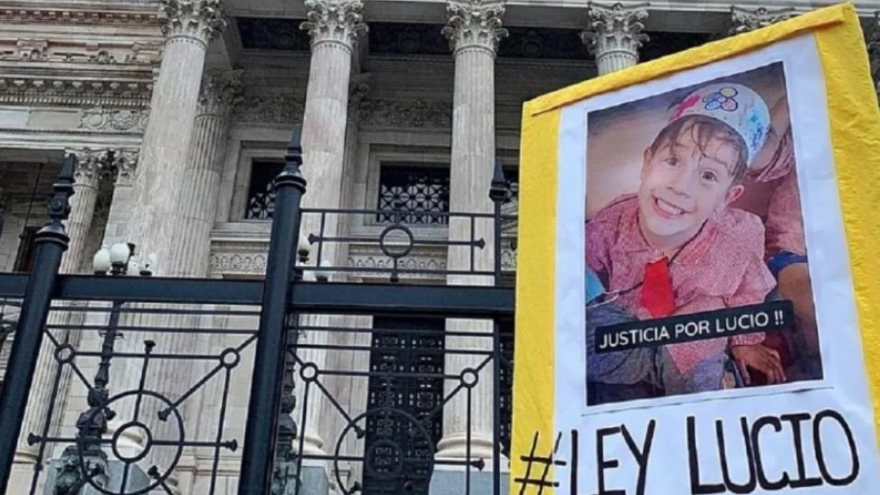 Promulgaron la Ley Lucio para prevenir la violencia contra las infancias
