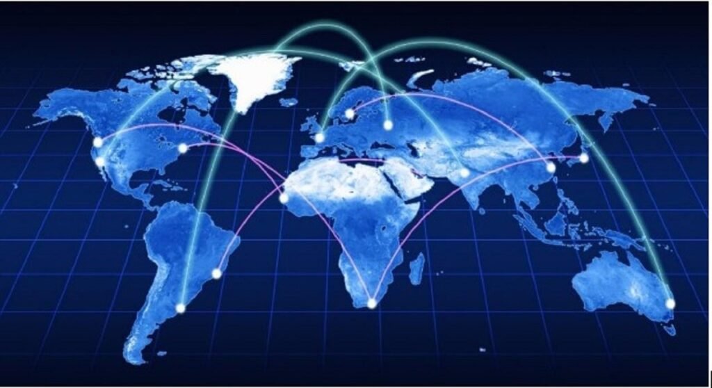 Cambios de configuración del poder en el sistema internacional del siglo XXI