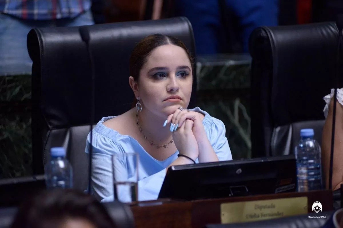 Ofelia Fernández sobre la situación para alquilar en CABA: “Es la pesadilla del momento”