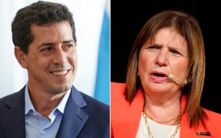 Cruce entre Bulrrich y Wado De Pedro por el asesinato de un ladrón por la espalda
