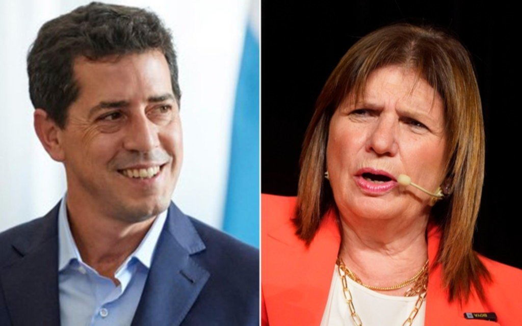 Cruce entre Bulrrich y Wado De Pedro por el asesinato de un ladrón por la espalda