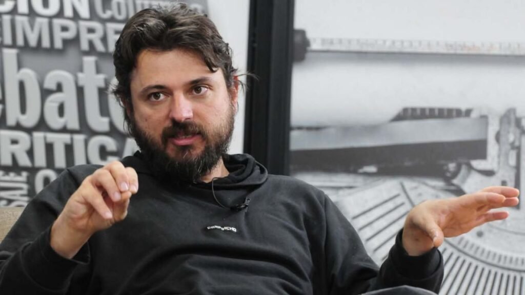 Juan Grabois: “Es mentira que plantarse ante el poder sea piantavotos”