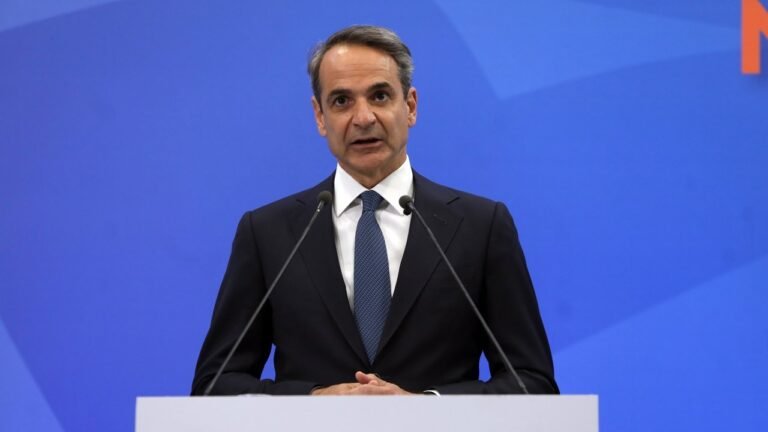 Elecciones en Grecia: Ganó Kyriakos Mitsotakis pero no obtuvo mayoría absoluta