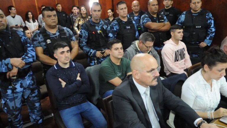 Declararon culpables a los policías responsables de la Masacre de Monte