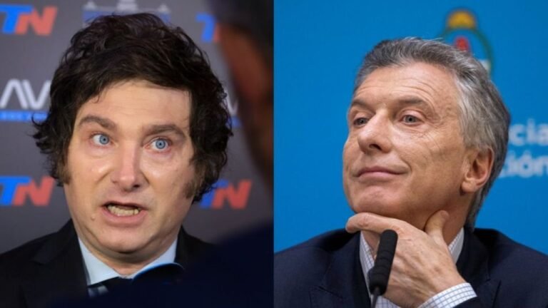 Mauricio Macri planea una alianza legislativa con La Libertad Avanza