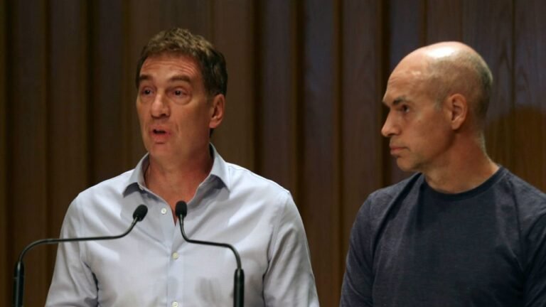 Reunión de Larreta y Santilli con candidatos a intendente de cara a la elecciones