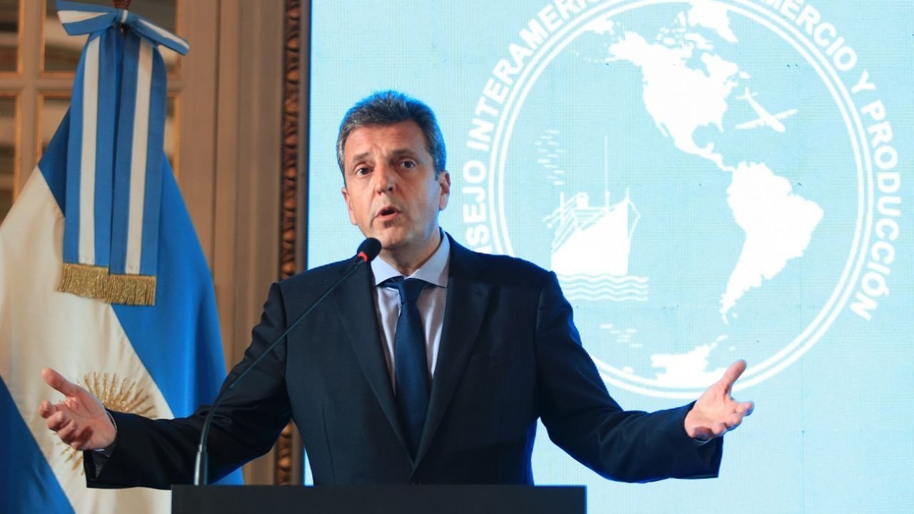 Massa en la CGT: “Nunca me vana  ver dejando a los trabajadores afuera”
