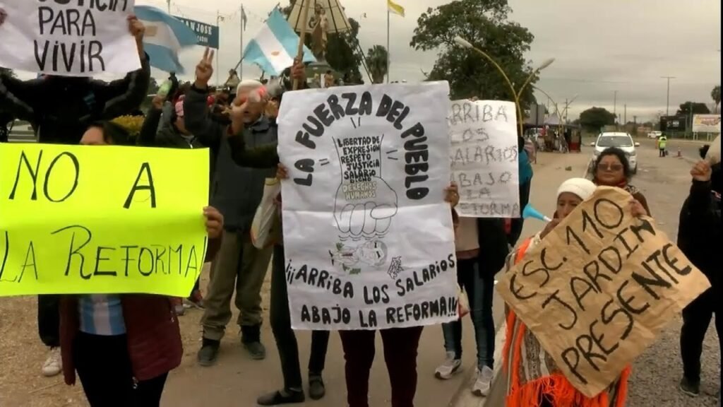 Decretaron asueto administrativo, escolar y judicial en Jujuy