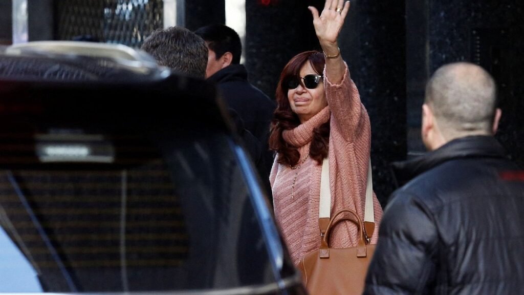 Secuestraron un arma que ofrecían a Revolución Federal para matar a la vicepresidenta