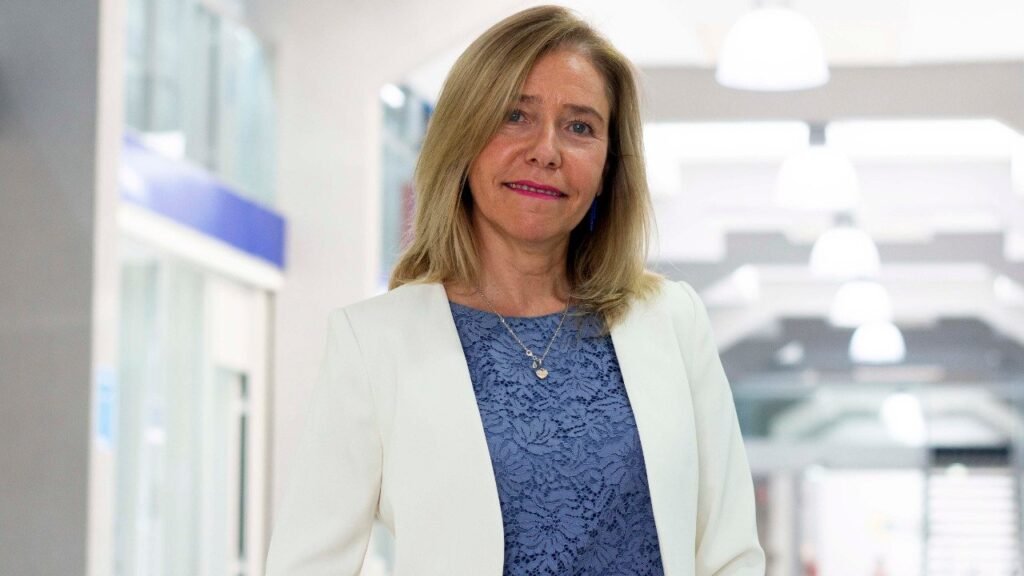 Celeste Saulo es la primera mujer directora de la OMM