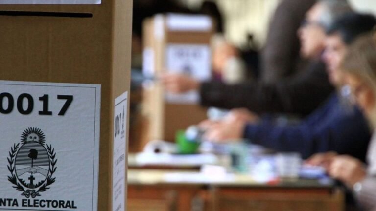 Elecciones 2023: Así resultaron las legislativas en Corrientes y las municipales en Río Negro