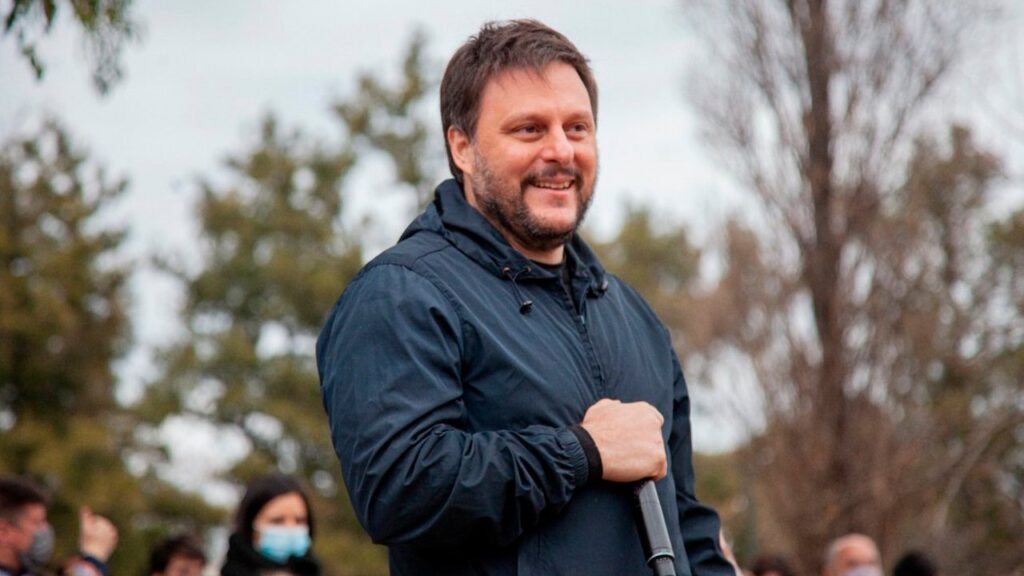Unión por la Patria: Santoro confirmó su precandidatura a jefe de gobierno