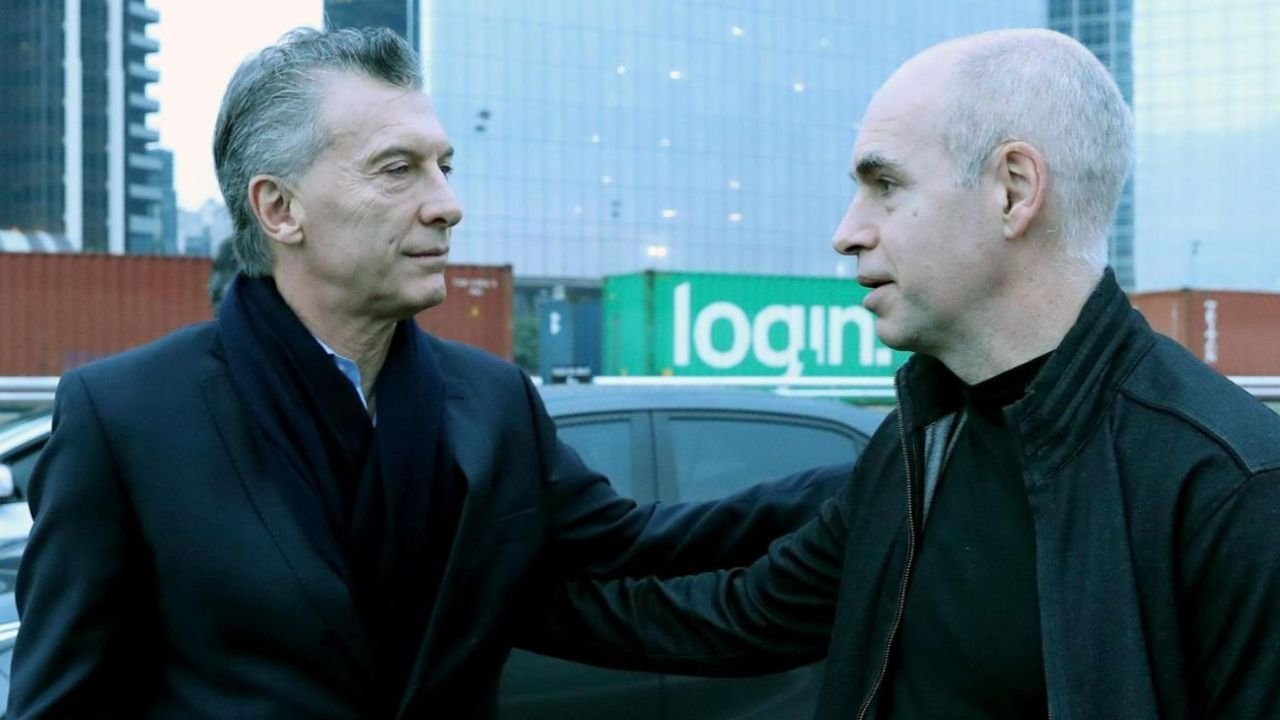 Continúan las internas: Rodríguez Larreta cruzó a Macri