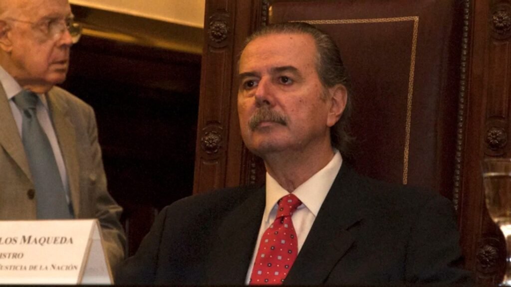 Juicio a la Corte: Piden que se cite a declarar a Maqueda